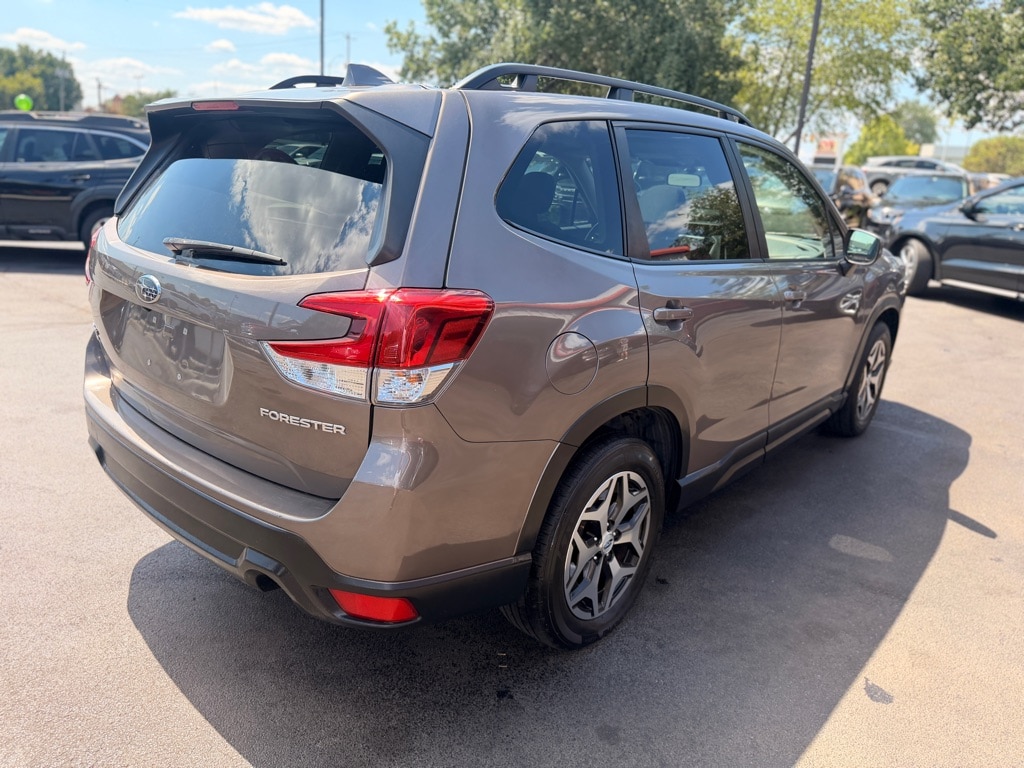 Used 2022 Subaru Forester Premium SUV