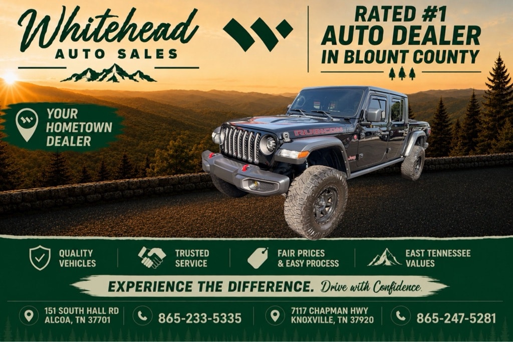 Used 2022 Jeep Gladiator Rubicon Truck
