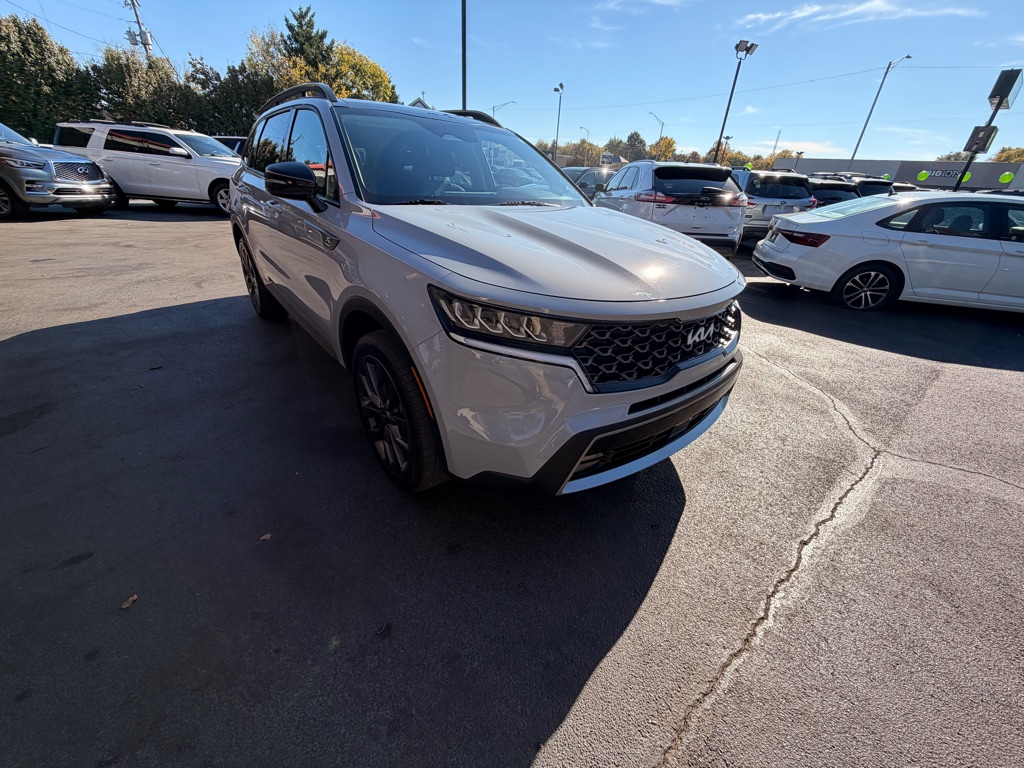 Used 2022 Kia Sorento EX X-Line SUV
