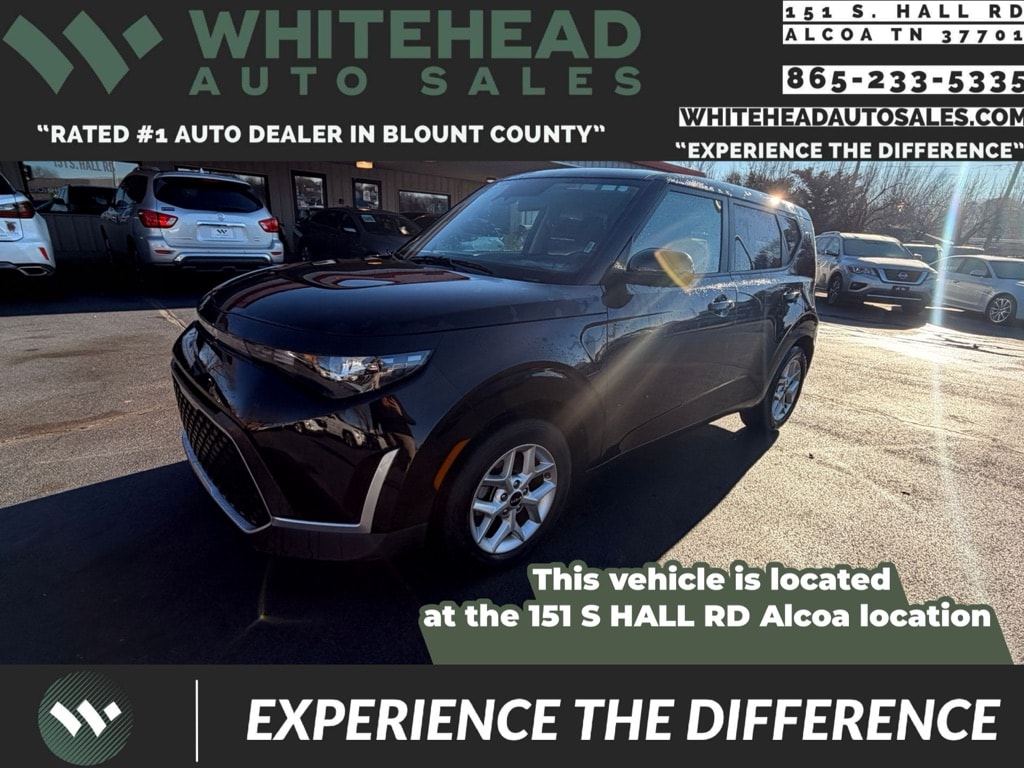 2024 Kia Soul LX's photo