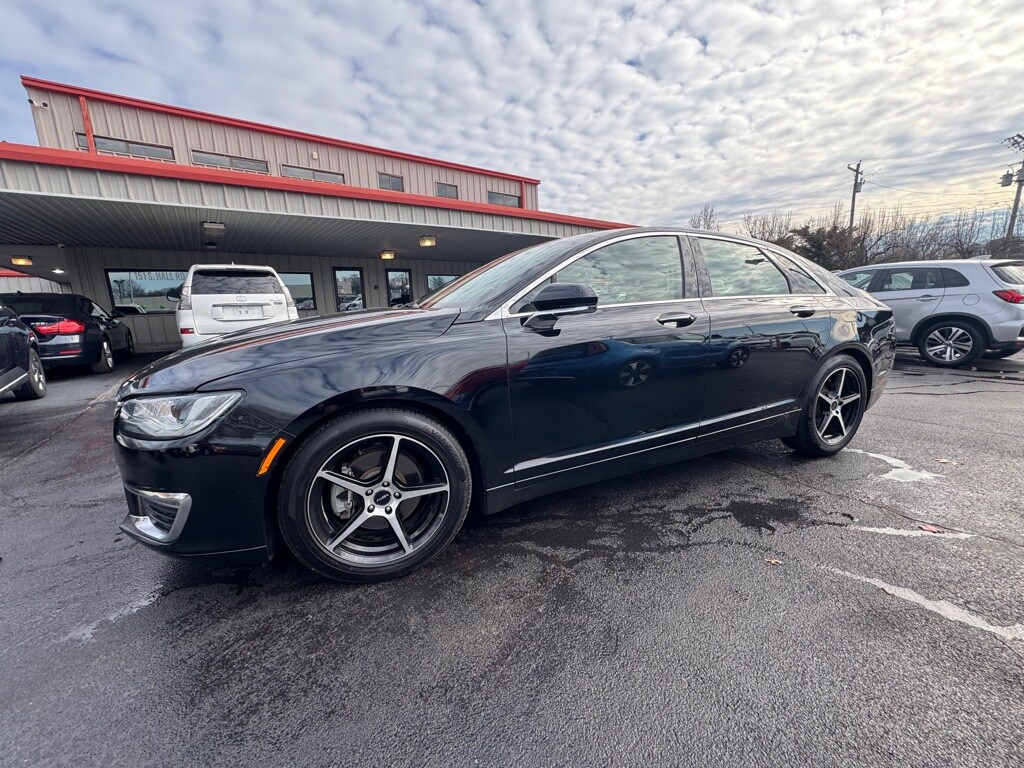 Used 2017 Lincoln MKZ Reserve Sedan