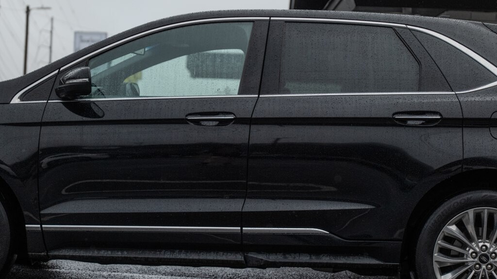 Used 2020 Ford Edge Titanium SUV