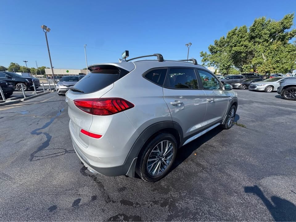 2020 Hyundai Tucson Value SEL Sport Limited Ultimate photo 3