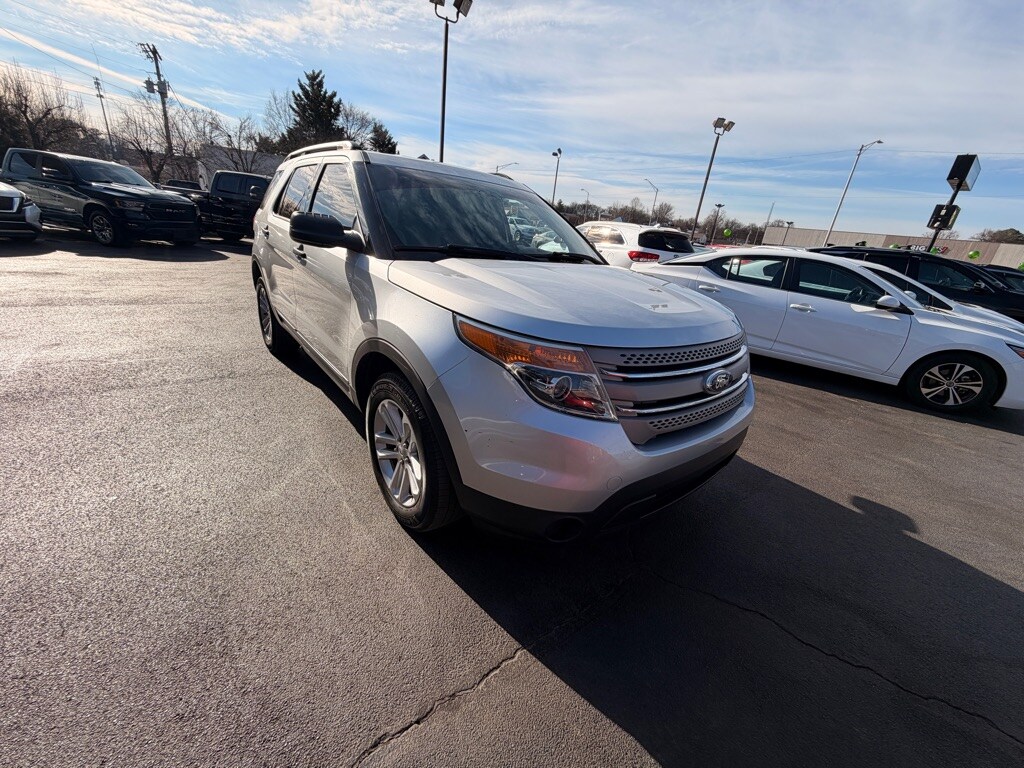 Used 2015 Ford Explorer SUV
