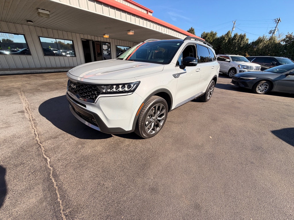Used 2022 Kia Sorento EX X-Line SUV