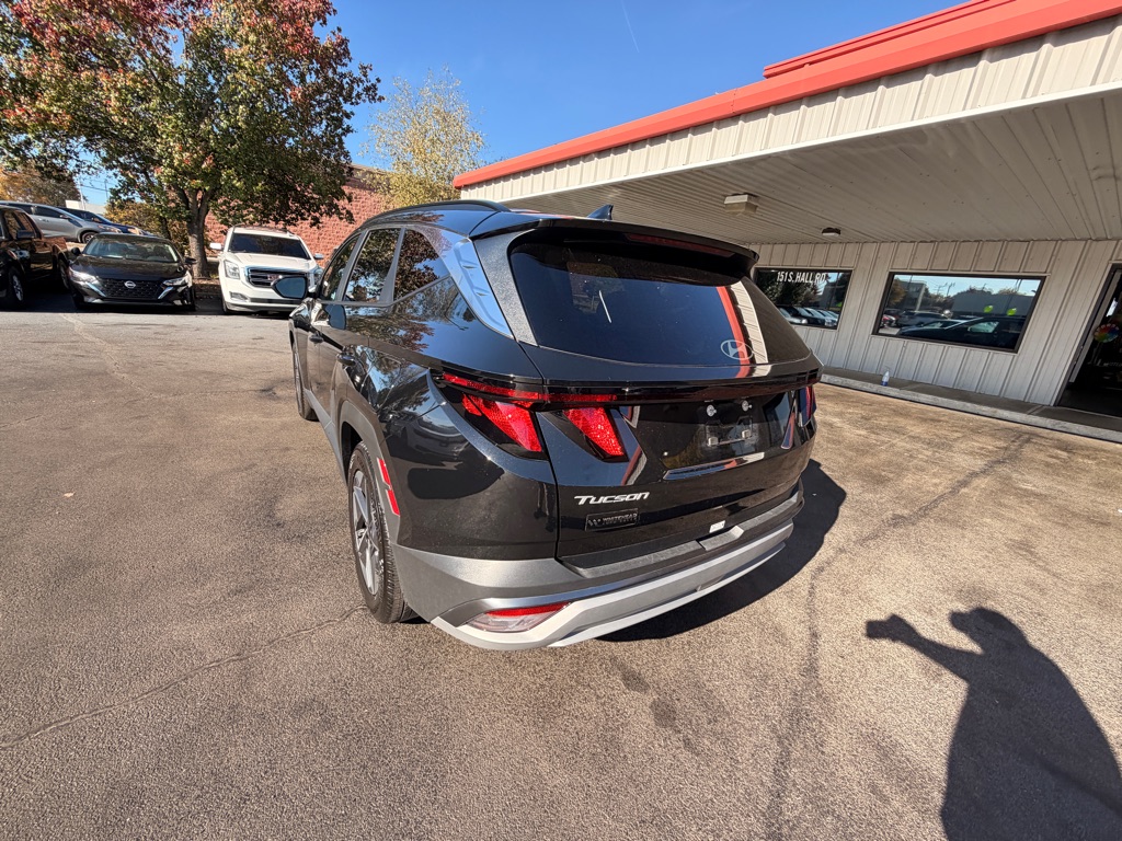 Used 2026 Hyundai Tucson SEL SUV