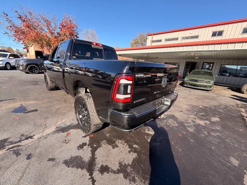 2023 Ram 2500 Big Horn photo 2