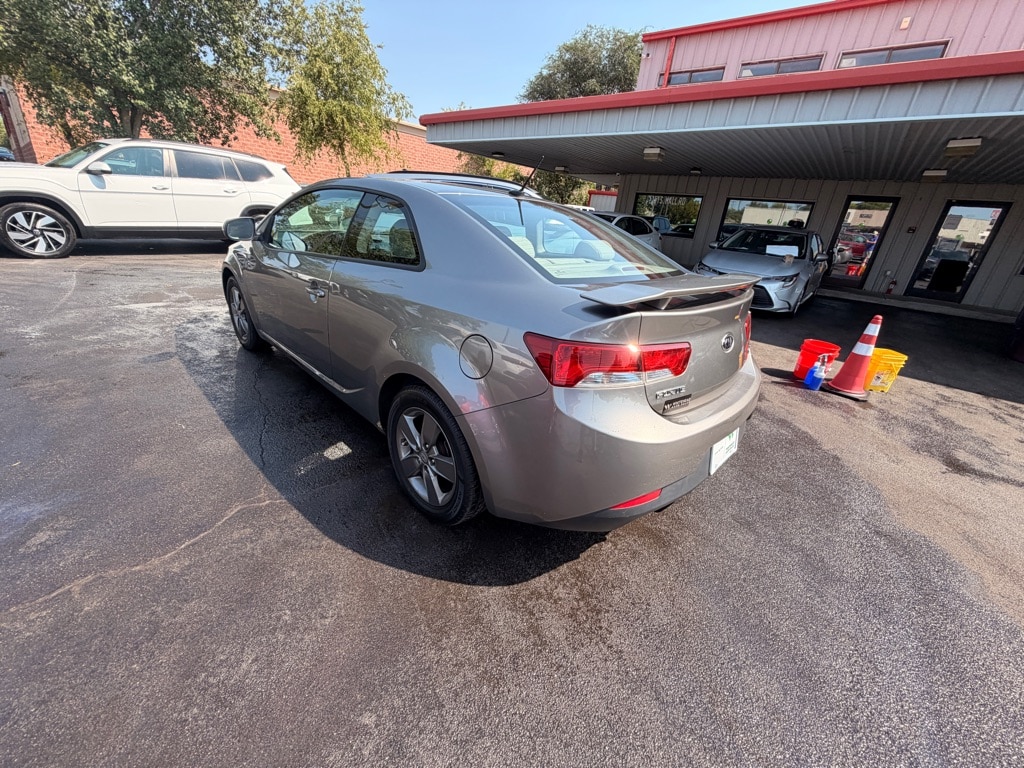 Used 2012 Kia Forte EX Coupe