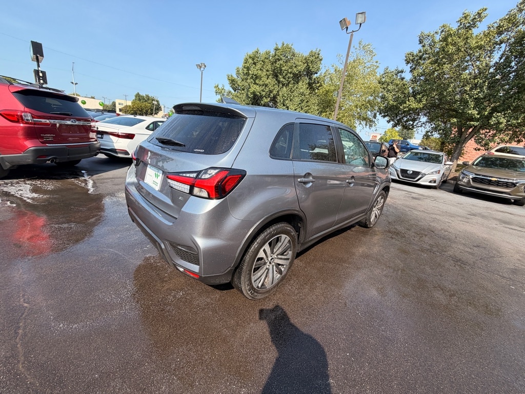 Used 2024 Mitsubishi Outlander Sport S/SE SUV
