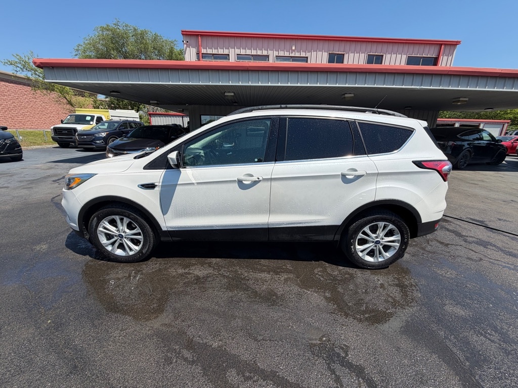 Used 2018 Ford Escape SEL SUV
