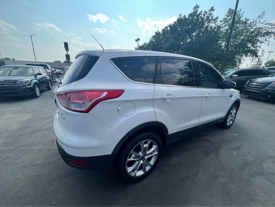 2013 Ford Escape SEL photo 4