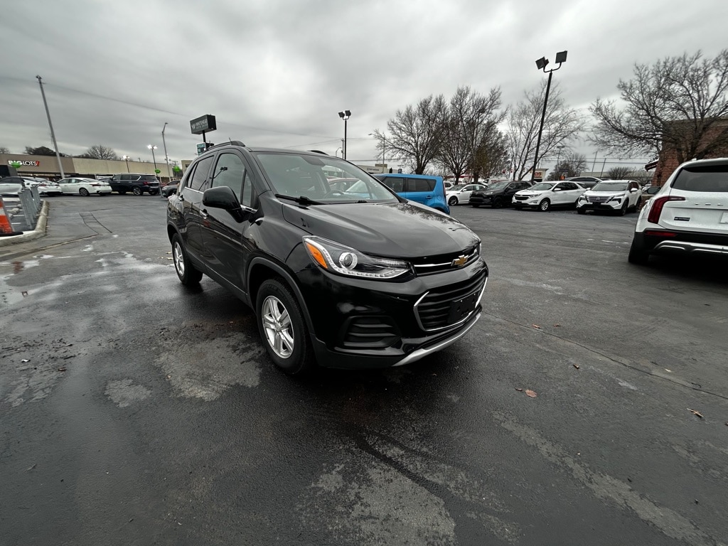 Used 2020 Chevrolet Trax LS SUV