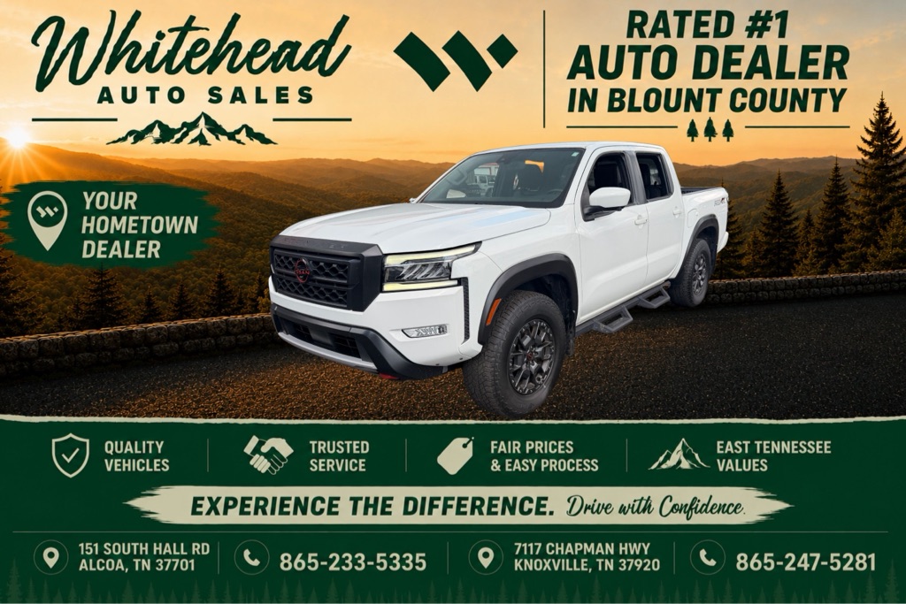  Nissan Frontier