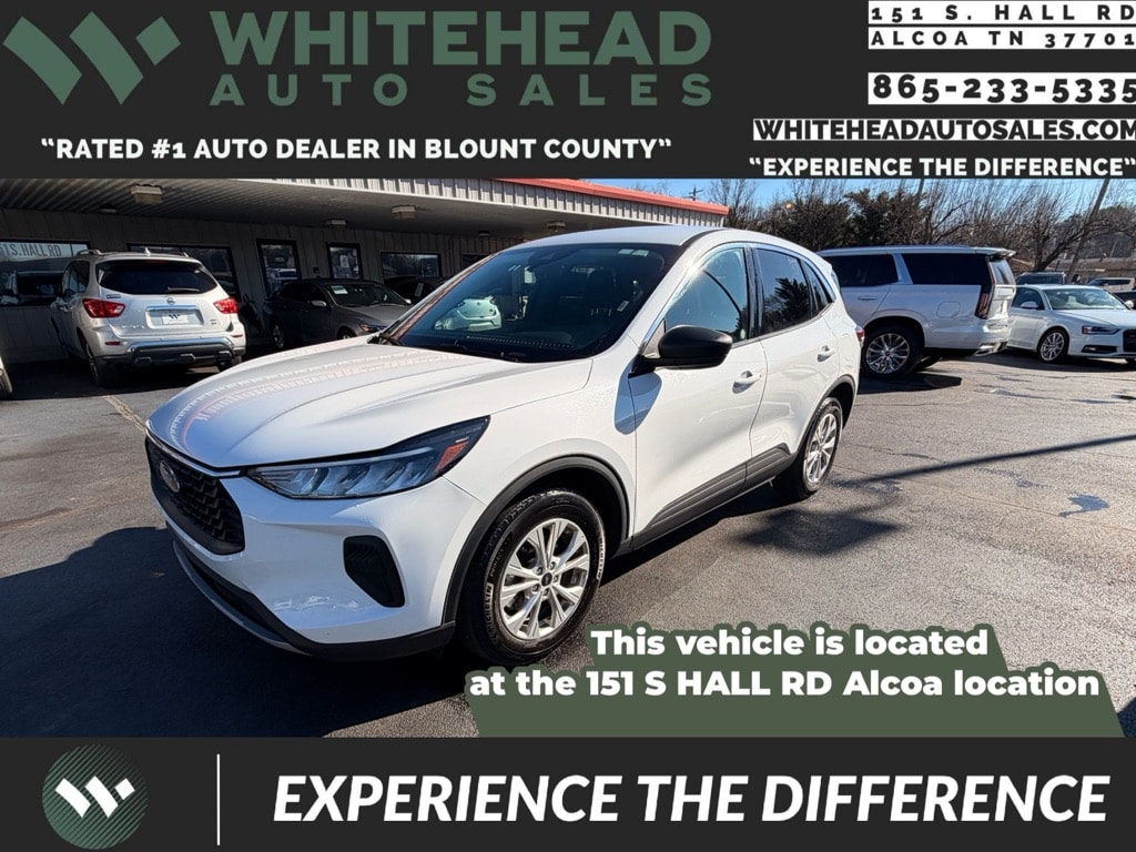 2024 Ford Escape Active