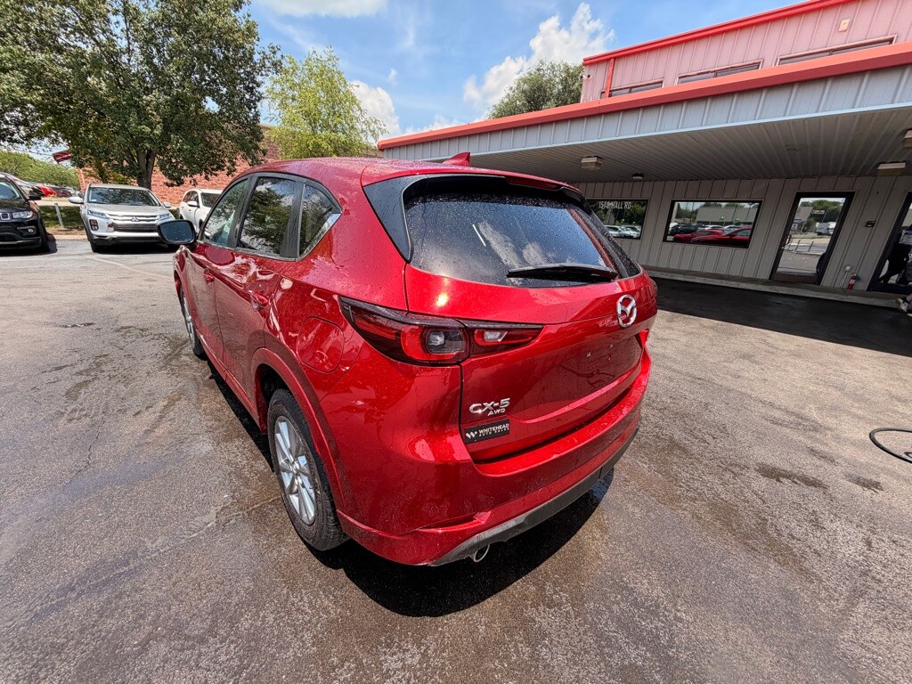 Used 2025 Mazda CX-5 Select SUV
