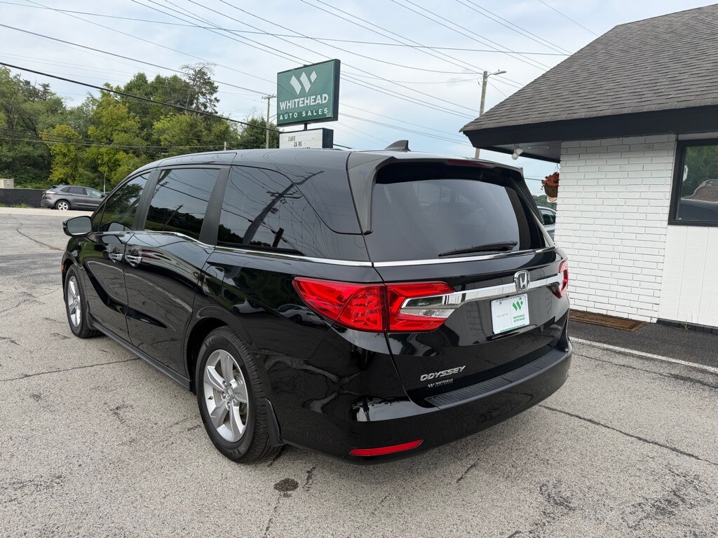 Used 2019 Honda Odyssey EXL Van
