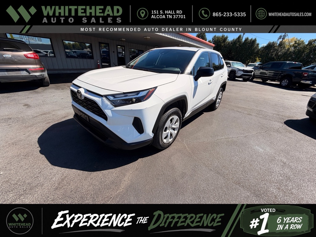  Toyota RAV4