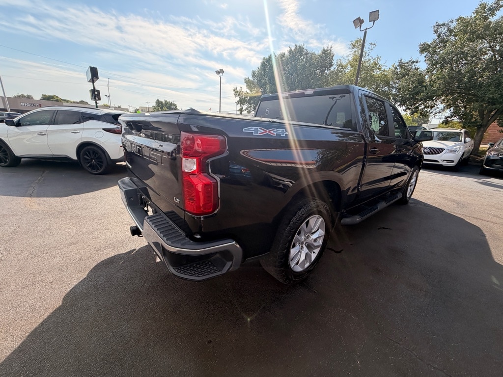 Used 2020 Chevrolet Silverado 1500 LT Truck