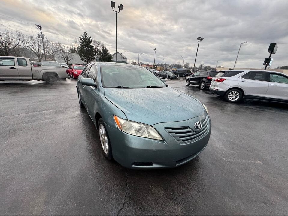 2009 Toyota Camry Base photo 3