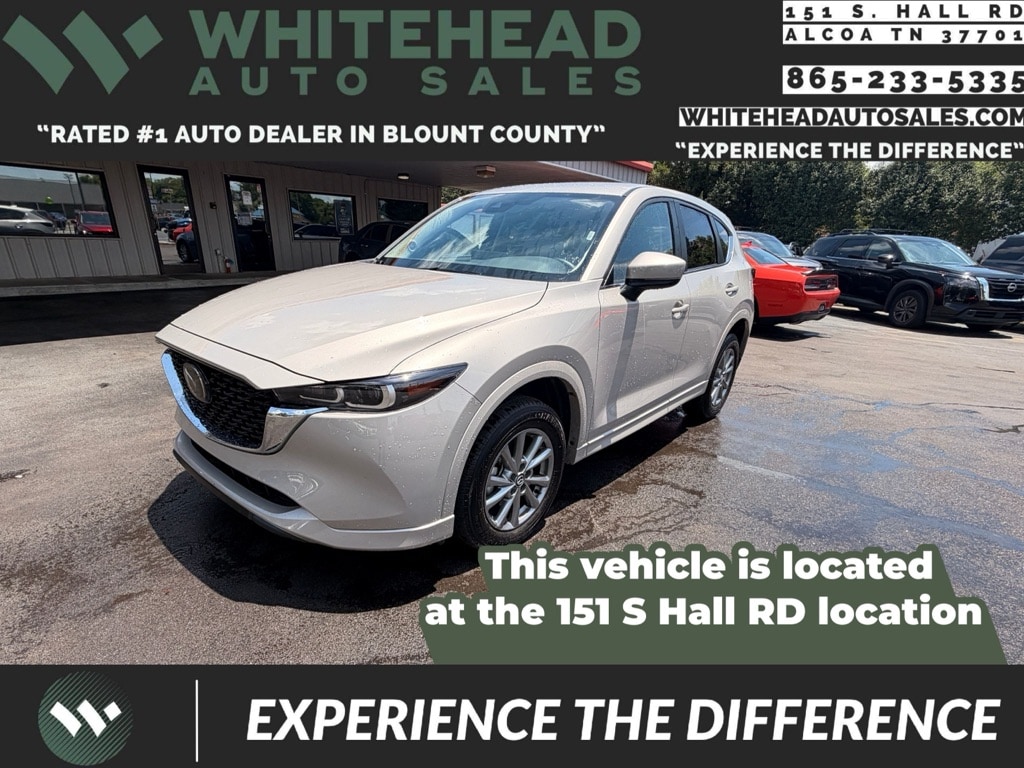 2025 Mazda CX-5's photo