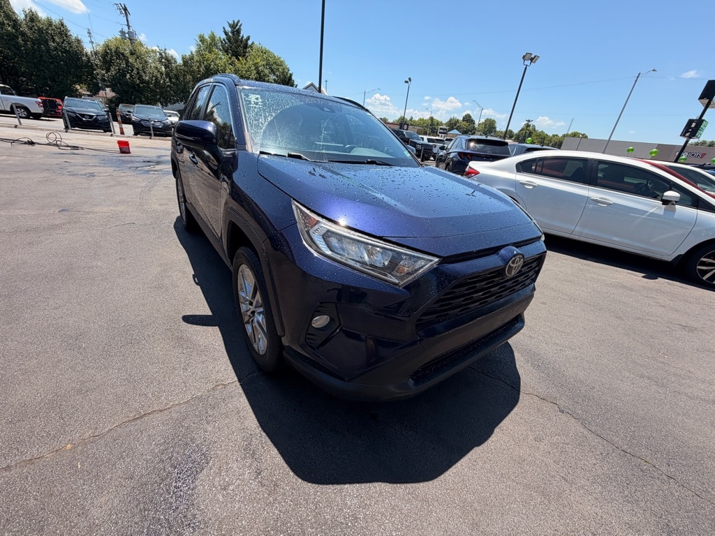 Used 2019 Toyota RAV4 XLE Premium SUV