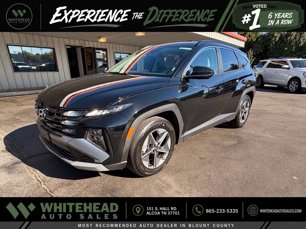 Used 2026 Hyundai Tucson SEL SUV