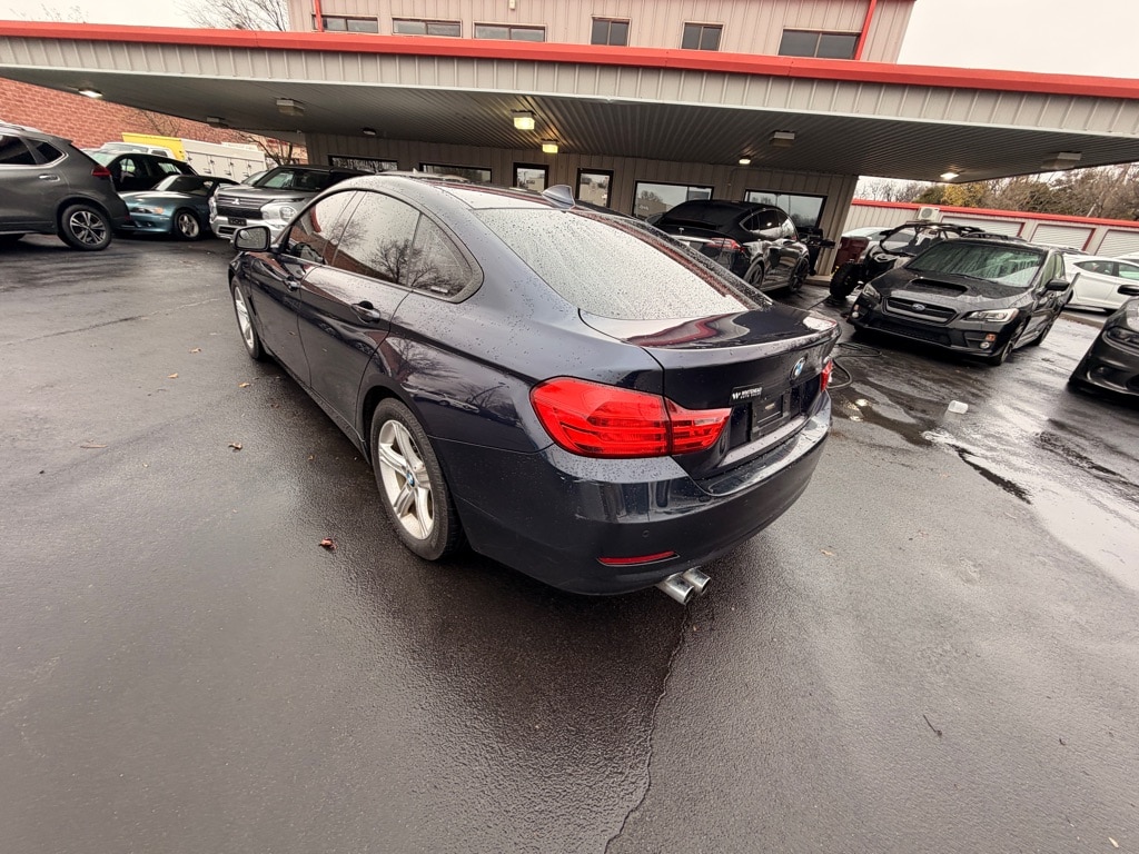 Used 2015 BMW 428 I Gran Coupe Sedan