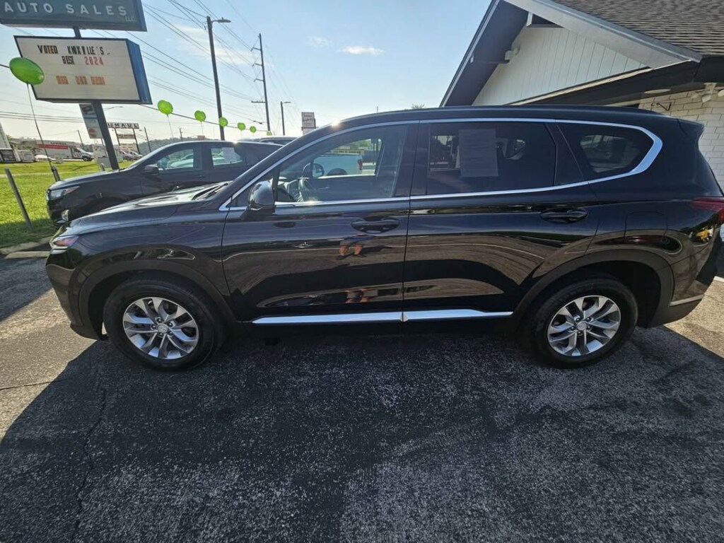 Used 2020 Hyundai Santa FE SEL SUV