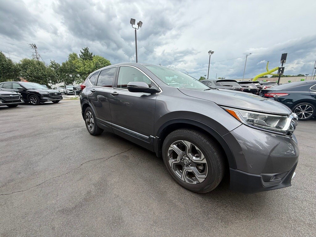 Used 2019 Honda CR-V EX SUV