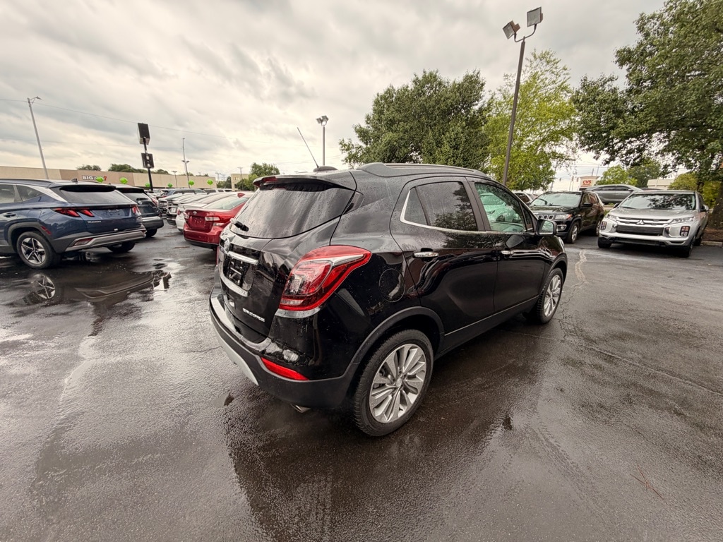 Used 2019 Buick Encore Preferred SUV