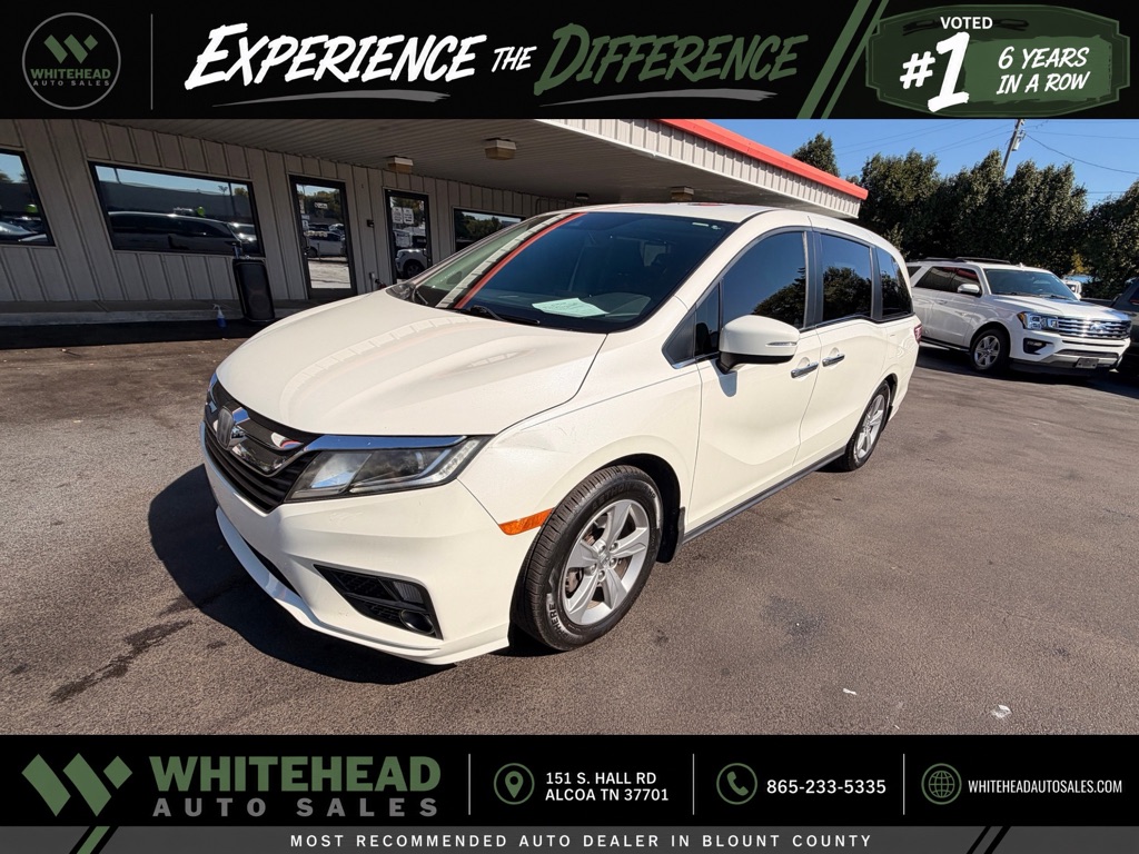 2019 Honda Odyssey EX-L
