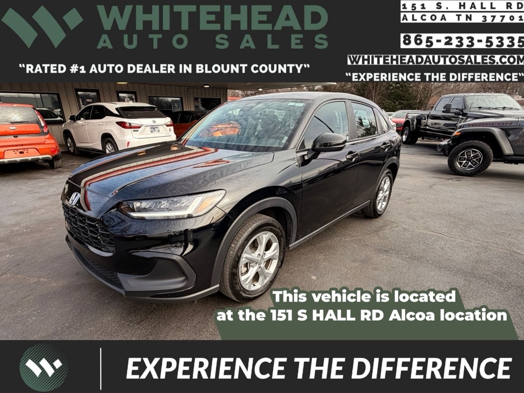 Used 2025 Honda HR-V LX SUV