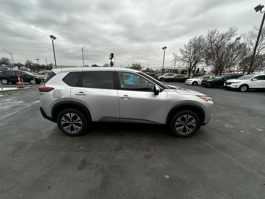 Used 2023 Nissan Rogue SV SUV
