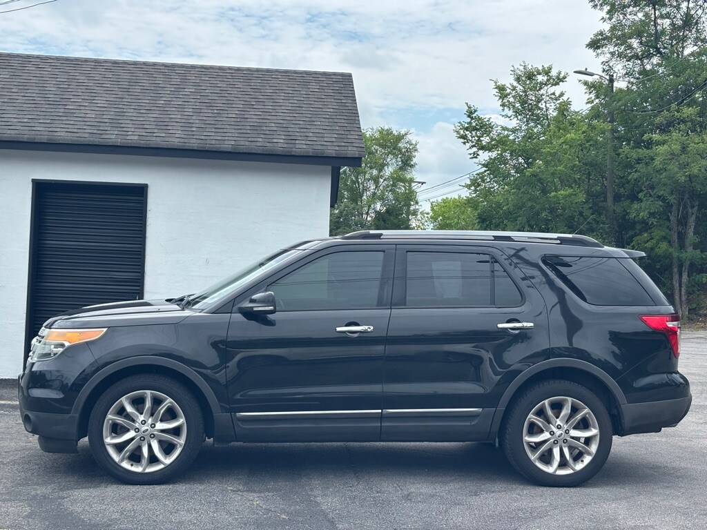 Used 2013 Ford Explorer XLT SUV