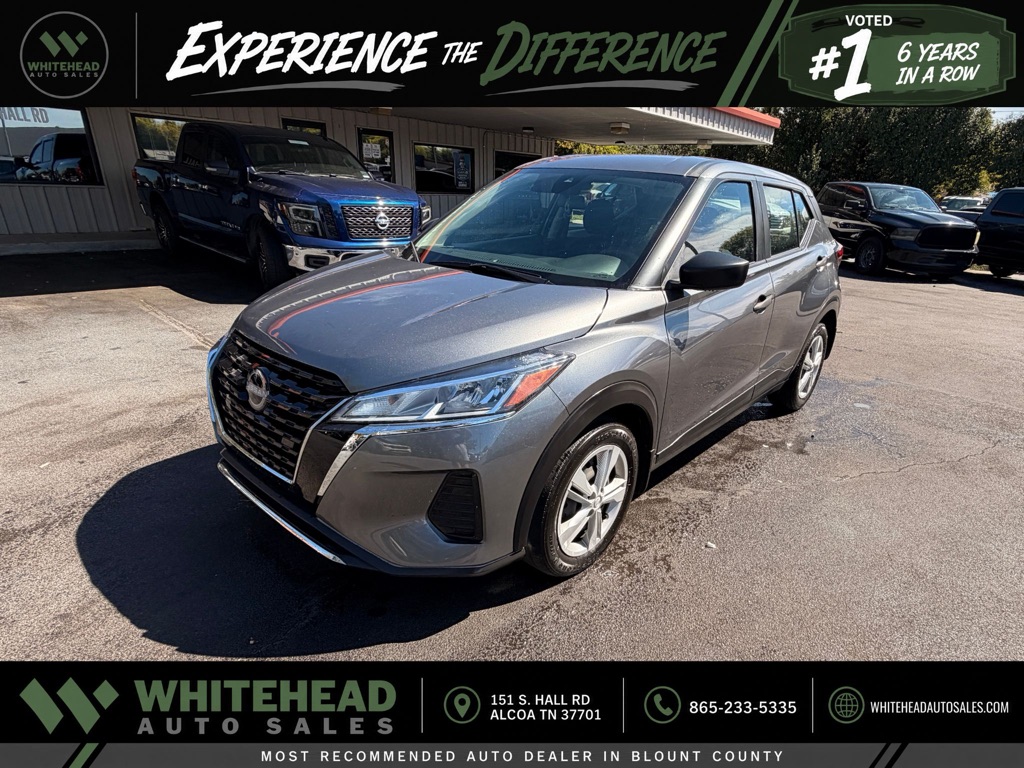 2024 Nissan Kicks