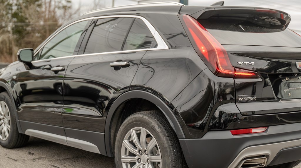 Used 2023 Cadillac XT4 Premium Luxury SUV