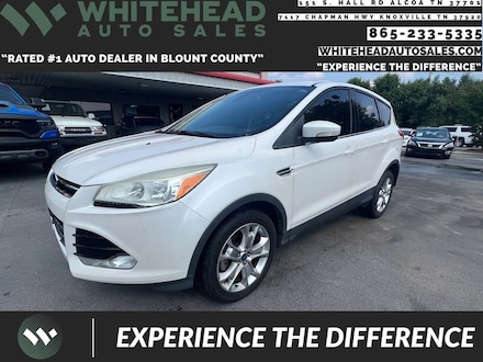 2013 Ford Escape SEL SUV