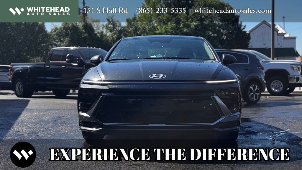 Used 2025 Hyundai Sonata SEL Sedan