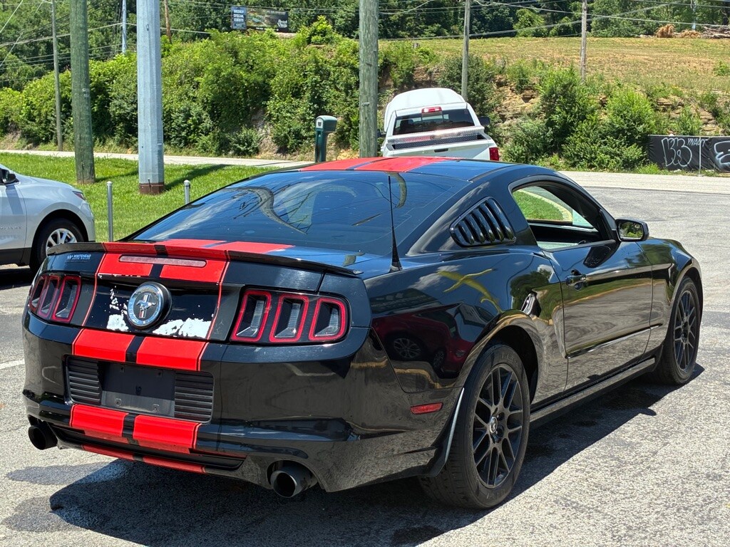 Used 2014 Ford Mustang Coupe