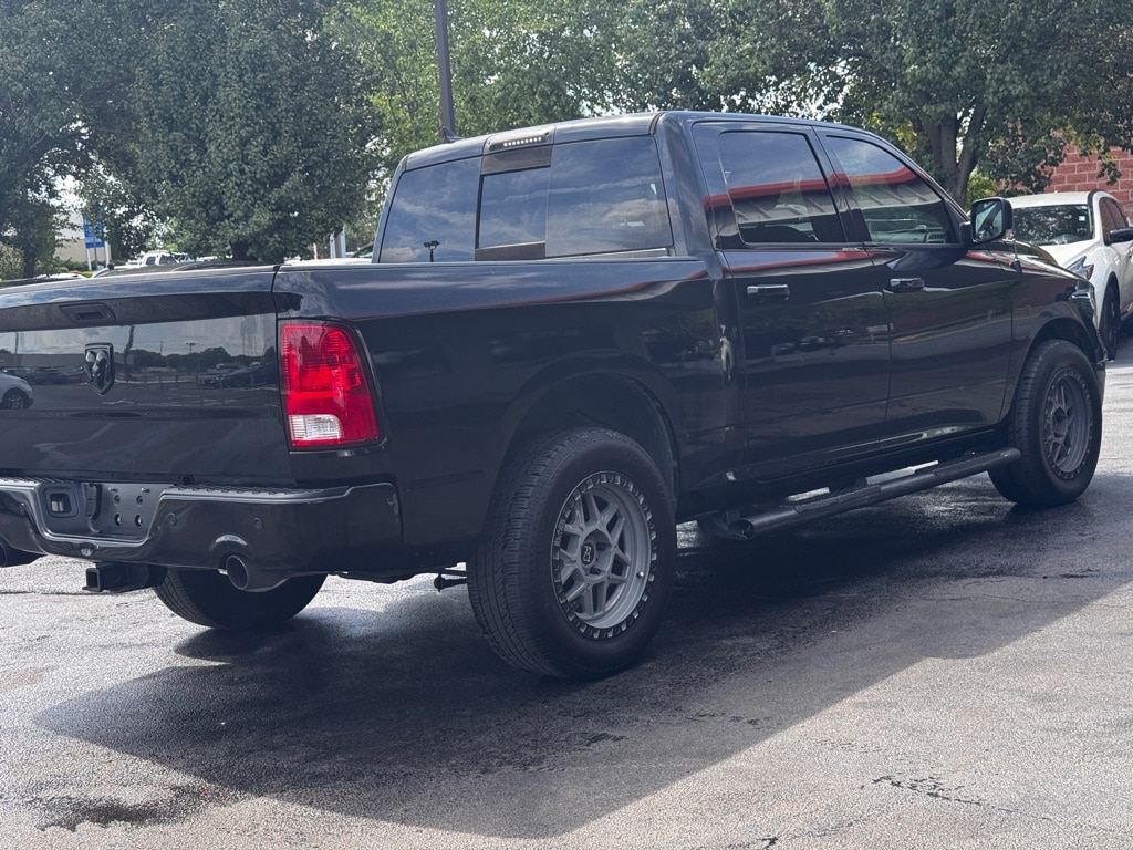 Used 2018 Ram 1500 SLT Truck