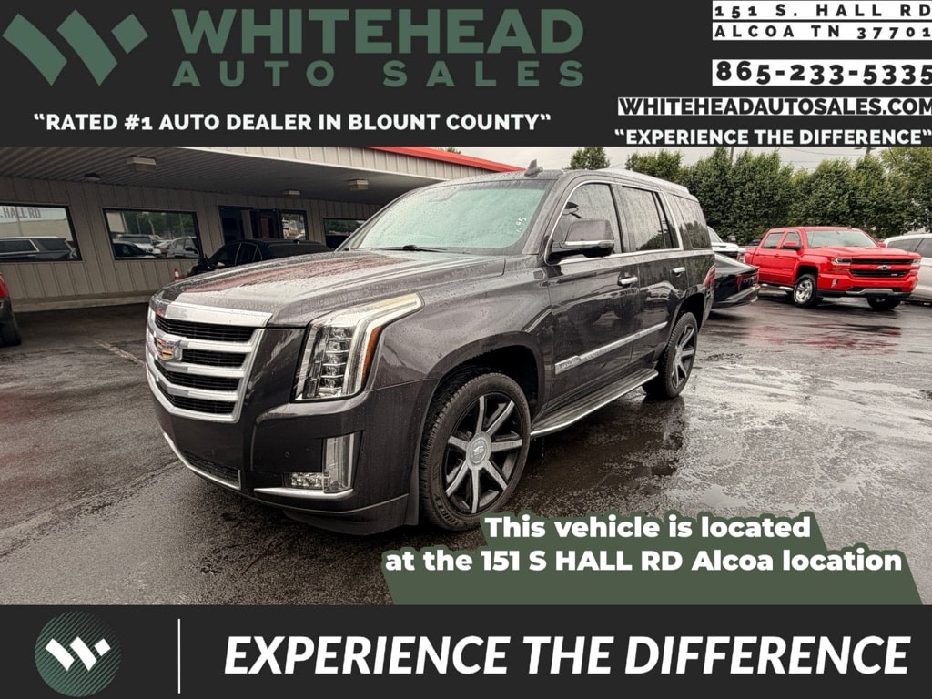 2016 Cadillac Escalade AWD Luxury's photo