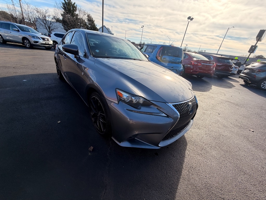 Used 2016 Lexus IS 200T Fsport Sedan