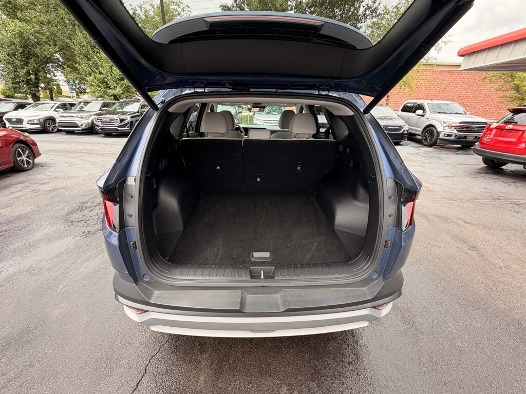 Used 2025 Hyundai Tucson SEL SUV