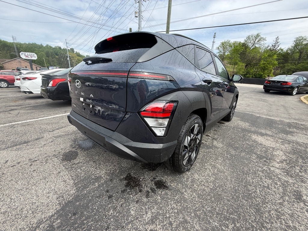 Used 2025 Hyundai Kona SEL SUV