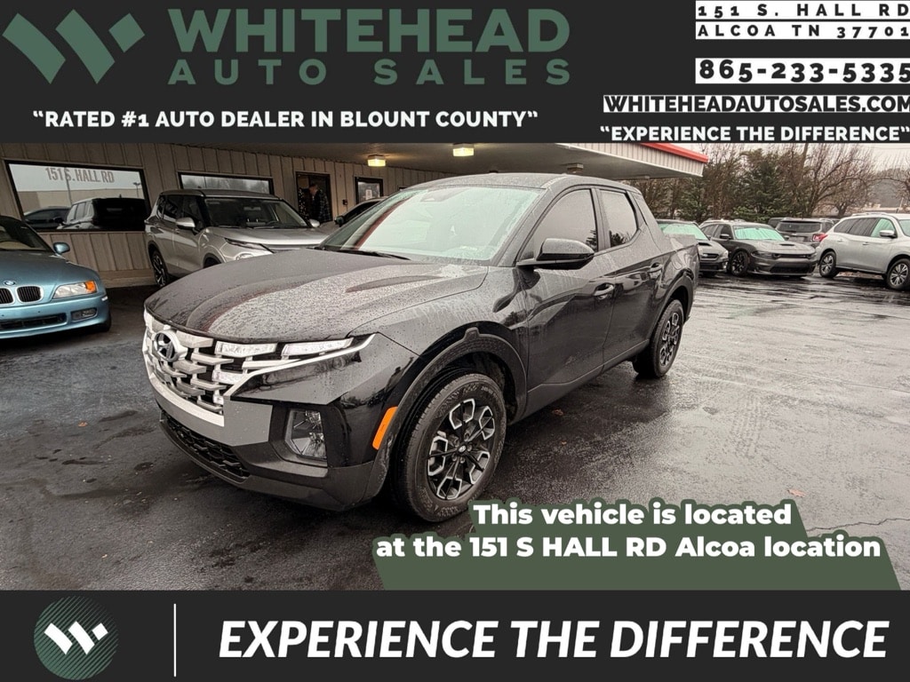 Used 2024 Hyundai Santa Cruz SE Mid-Size