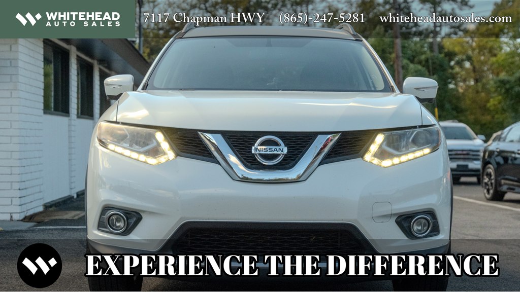 2015 Nissan Rogue
