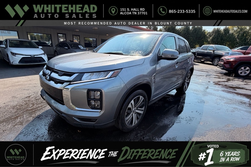 Used 2024 Mitsubishi Outlander Sport S/SE SUV
