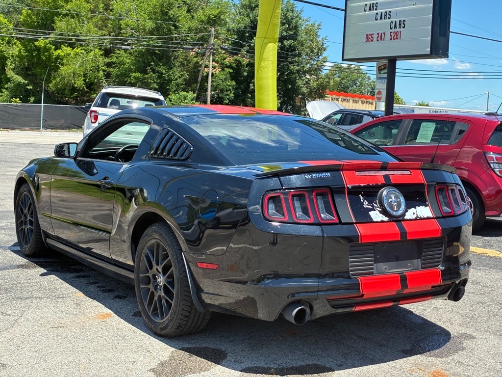 Used 2014 Ford Mustang Coupe