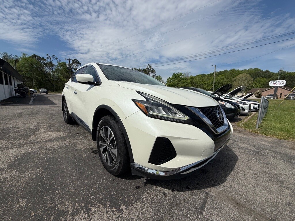 Used 2021 Nissan Murano S SUV