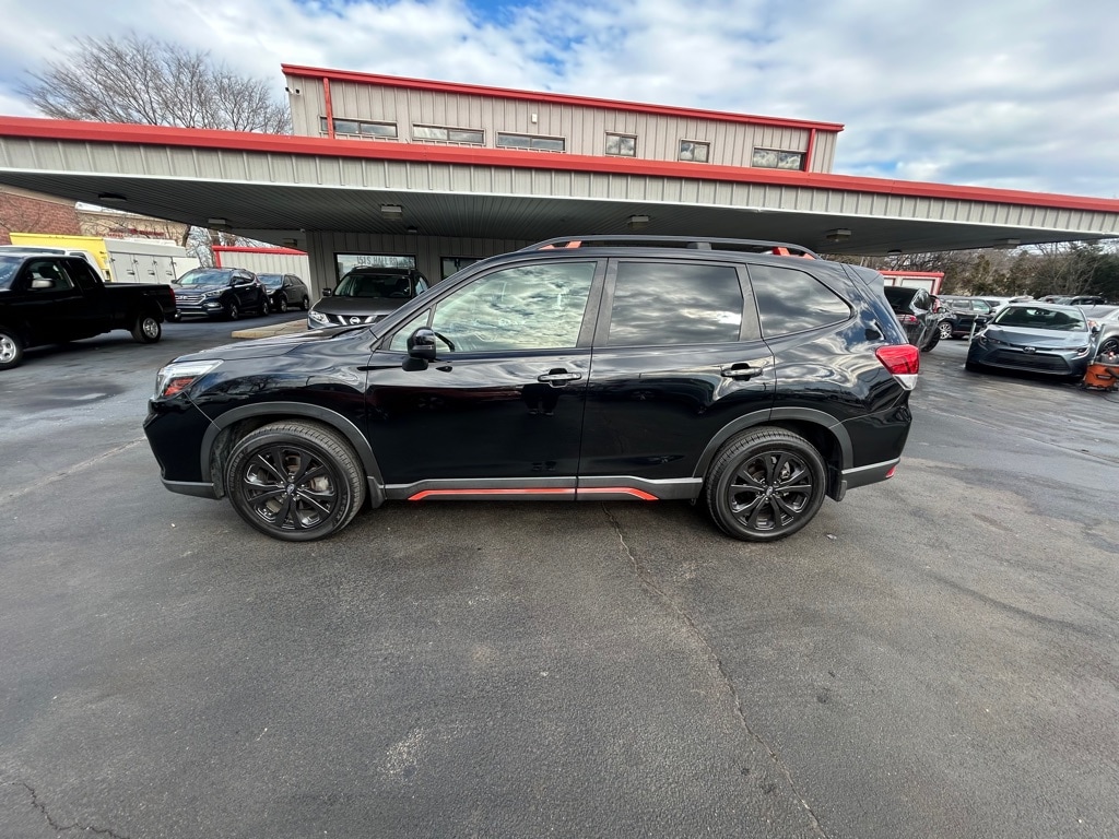 Used 2021 Subaru Forester Sport SUV